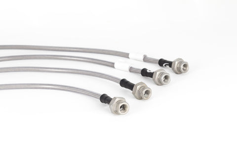 Goodridge 12-15 Chevrolet Camaro (ZL 1 Only) SS Brake Lines - 12227
