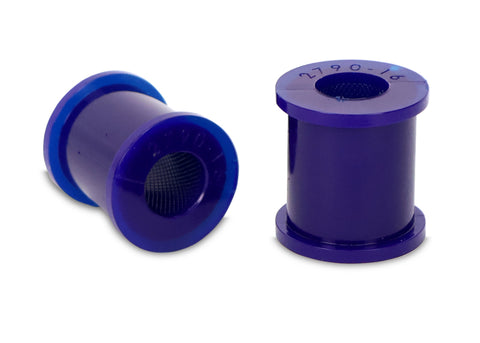 SuperPro 2001 Toyota Highlander Limited Rear 16mm Sway Bar Mount Bushing Kit - SPF2790-16K