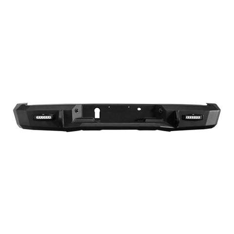 Westin/HDX 15-18 Ford F-150 Rear Bumper - Textured Black - 58-241505