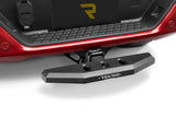 Go Rhino RB30 Slim Hitch Step - 17in. Long / Universal (Fits 2in. Receivers) - Tex. Blk - RB630SPC