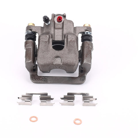 Power Stop 02-04 Honda Odyssey Rear Left Autospecialty Caliper w/Bracket - L2677