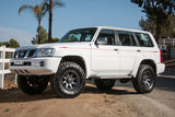 ICON 1997+ Nissan Patrol (Y61) Rear 2.5 Series Shocks VS RR - Pair - 87843P