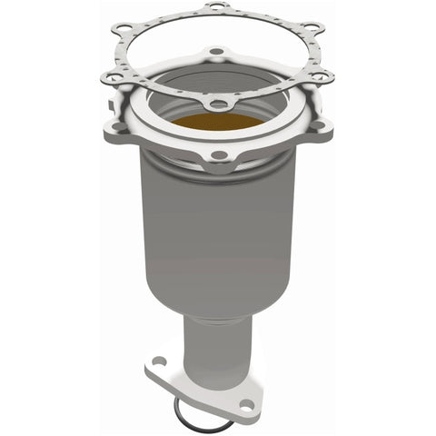 MagnaFlow Direct Fit Catalytic Converter 01-04 Pathfinder Passenger Side Front - 50832