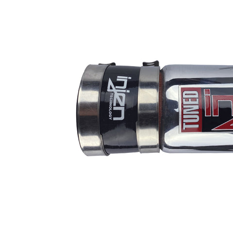Injen 17-20 Honda Civic Si L4 1.5L Turbo Polished SP Short Ram Intake - SP1584P