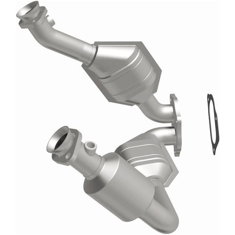 MagnaFlow Direct Fit Catalytic Converter 03 Ranger/BSer 3.0 frnt 50S - 441118