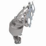 MagnaFlow Direct Fit Catalytic Converter 13-14 Santa Fe 3.3L Manifold - 52787