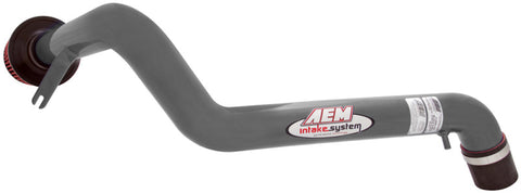 AEM 98-02  Accord DX LX EX 4cyl.  Silver Cold Air Intake - 21-415C