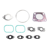 Wehrli 17-23 L5P Duramax OEM/VGT Turbocharger Gasket Kit - WCF100178
