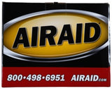 Airaid 2015 Ford Expedition 3.5L EcoBoost Cold Air Intake System w/ Black Tube (Oiled) - 400-339