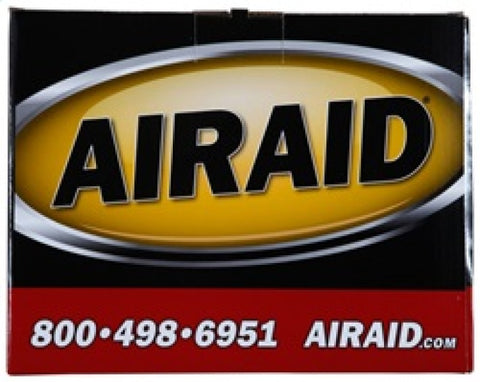 Airaid 2015 Ford Expedition 3.5L EcoBoost Cold Air Intake System w/ Black Tube (Oiled) - 400-339