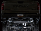 AWE Tuning 2025+ RAM 1500 3.0TT Rebel 0FG Cat-Back Exhaust w/ Diamond Black Tips - 3015-33531
