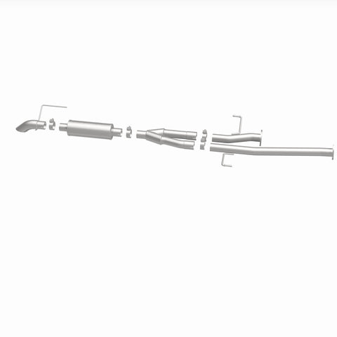 MagnaFlow Sys C/B 09-10 Toy Tundra 5.7 EC/CC - 17111