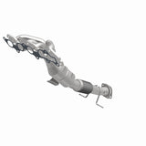 MagnaFlow Direct Fit Catalytic Converter 10- Mazda 3 2.5L - 51440