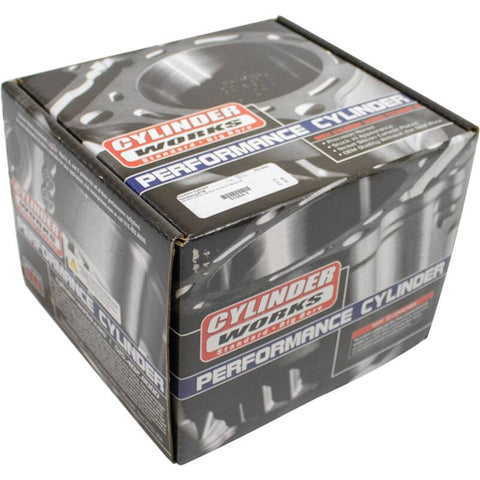 Cylinder Works 14-15 Husaberg FE 250 250cc Big Bore Cylinder 81mm - 51004-1