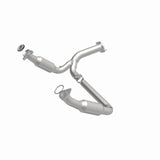 MagnaFlow 07-08 Chevrolet Silverado 1500 4.3L Direct Fit Converter - 5451194