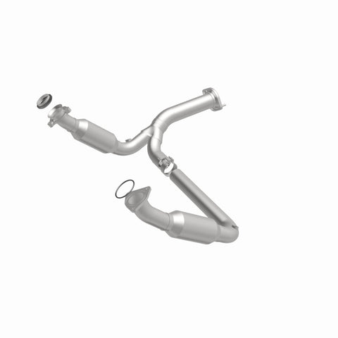 MagnaFlow 07-08 Chevrolet Silverado 1500 4.3L Direct Fit Converter - 5451194