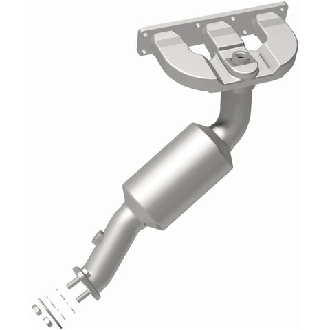 MagnaFlow DF Cat. Conv BMW 01-05 325 2.5L / 01-05 330 3.0L / 01-02 Z3 2.5L/3.0L California - Rear - 452288