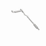MagnaFlow 2018+ Jeep Wrangler 3.6L 409 SS Dual Split Rear Exit Polished Tips Cat-Back Exhaust - 19416