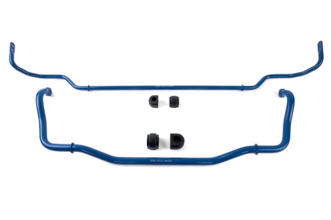 Dinan 21-26 BMW 430i/M440i (G22/G23/G26) Adjustable Front & Rear Sway Bar Set - 28mm & 19mm - D120-0630