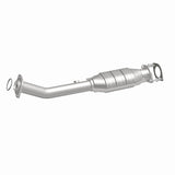MagnaFlow Conv DF 07 Titan 5.6L D/S rr OEM - 49218