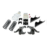 Belltech LOWERING KIT W/O SHOCKS - 705
