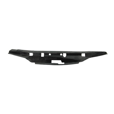 Seibon 90-94 Nissan Skyline R32 OEM Carbon Fiber Cooling Plate - CP9094NSR32