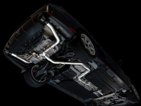 AWE Tuning 22-26 Hyundai Elantra N SwitchPath Cat-Back Exhaust - Diamond Black Tips - 3025-33237