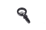 PERRIN Subaru Dipstick Handle Round Style - Black - PSP-ENG-721BK