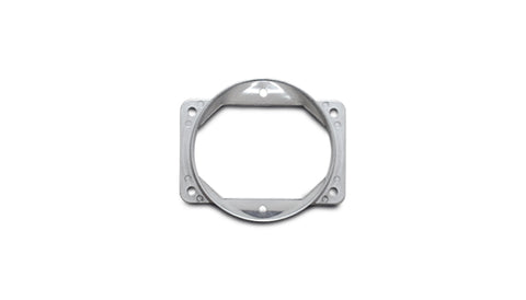 Vibrant MAF Sensor Adapter Plate for Mitsubishi applications use w/ 4.5in Inlet I.D. filters only - 1995