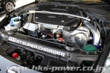 HKS GT2 S/C SYSTEM Pro Z33 VQ35DE - 12001-AN009