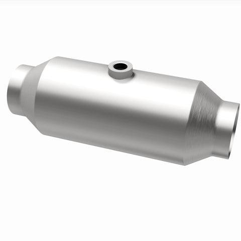 MagnaFlow Universal Catalytic Converter 2.5in CA Spun Mid-Bed - 4651356