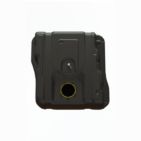 Titan Fuel Tanks 11-19 Ford F-350/F-450 Narrow Frame 40 Gallon After-Axle Utility Fuel Tank - 8020011