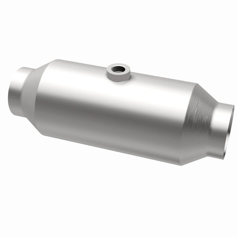 MagnaFlow Universal California Catalytic Converter - 2in ID / 2in OD / 11.375in L - 5561354