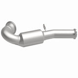 MagnaFlow Direct Fit Catalytic Converter BMW 5 08-09 Rear OEM - 49780