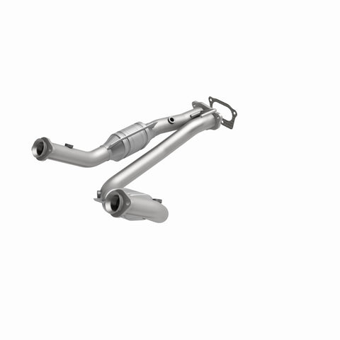 MagnaFlow Direct Fit Catalytic Converter 04-06 Ranger 4.0 Front OEM - 49682