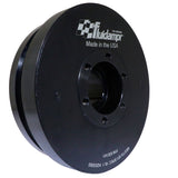 Fluidampr 17-19 GM 6.6L Duramax Steel Externally Balanced Damper - 830141