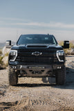 DV8 Offroad 24-26 Chevy Silverado 2500/3500 Spec Series Front Bumper - FBCS2-04