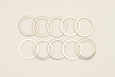 DeatschWerks -10 AN Aluminum Crush Washer (Pack of 10) - 6-02-0304