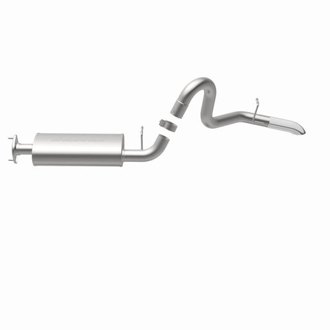 MagnaFlow System C/B Jeep Wrangler 2.5/4 - 15855