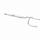 MagnaFlow 19-23 Chevy Silverado 1500 19-23 GMC Sierra 1500 Overland Cat-Back Exhaust - 19626