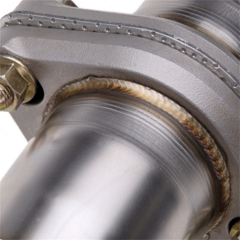 Skunk2 MegaPower RR 92-00 Honda Civic Coupe 76mm Exhaust System (Fab Work Reqd) - 413-05-6000