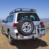 ARB Rear Bar 200 Series Blk 2007 To 10/15 - 5615010
