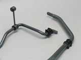 Progress Tech 05-10 Ford Mustang V6/V8 Front Sway Bar (Tubular 35mm - Adjustable) - 61.0807