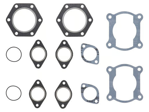 Wiseco Top End Gasket Kit Polaris 440 Thru 98 Gasket - W5101