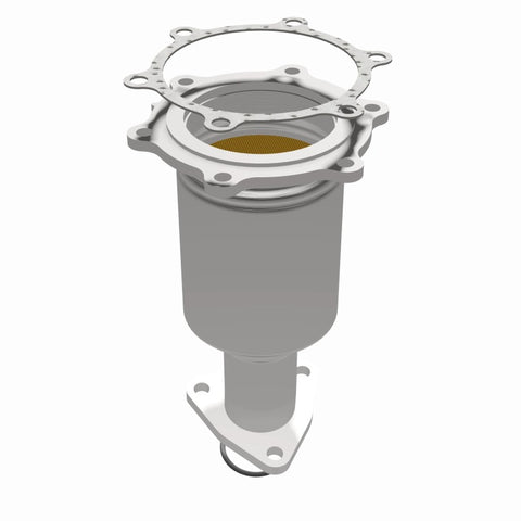 MagnaFlow Direct Fit Catalytic Converter 01-04 Pathfinder Passenger Side Front - 50832