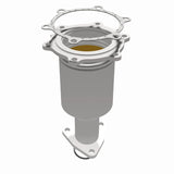 MagnaFlow Direct Fit Catalytic Converter 01-04 Pathfinder Passenger Side 3.5L - 447198