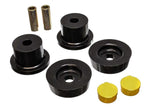 Energy Suspension 02-09 350Z / 03-07 Infiniti G35 Red Rear Differential Bushing - 7.1119R
