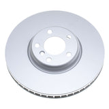 Power Stop 2013 BMW 528i Front Right Evolution High Carbon Geomet Coated Rotor - EBR1231EVC