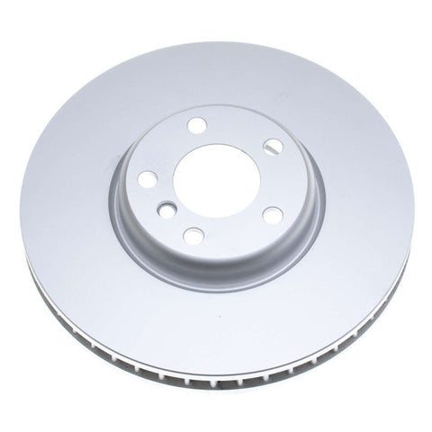 Power Stop 2013 BMW 528i Front Right Evolution High Carbon Geomet Coated Rotor - EBR1231EVC
