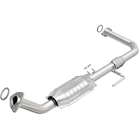 MagnaFlow Direct Fit Catalytic Converter 00-04 Tundra 4.7L D/S OEM - 49118